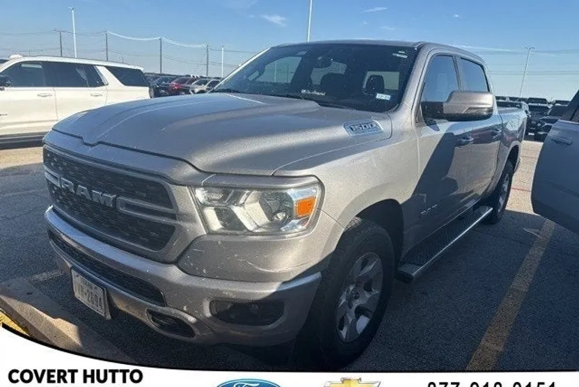 2023 Ram 1500 Big Horn Lone Star photo 1
