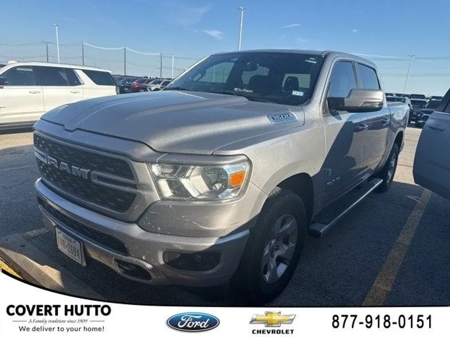 2023 Ram 1500 Big Horn Lone Star photo 1