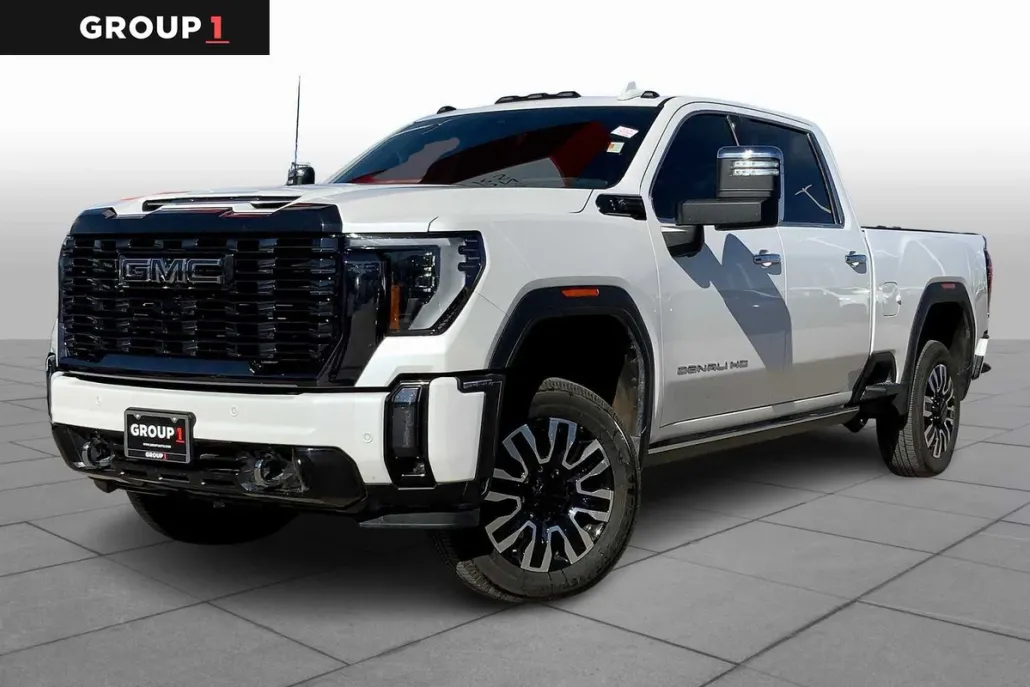 2024 Gmc Sierra 2500 HD Denali Ultimate photo 1