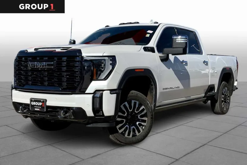 2024 Gmc Sierra 2500 HD Denali Ultimate photo 1