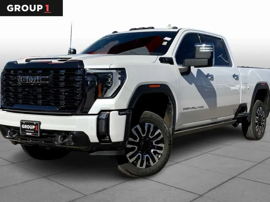 2024 Gmc Sierra 2500 HD Denali Ultimate photo 1