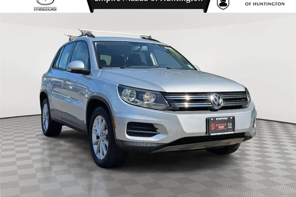 2017 Volkswagen Tiguan Limited photo 1