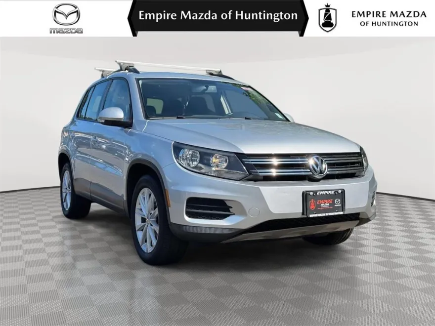 2017 Volkswagen Tiguan Limited photo 1