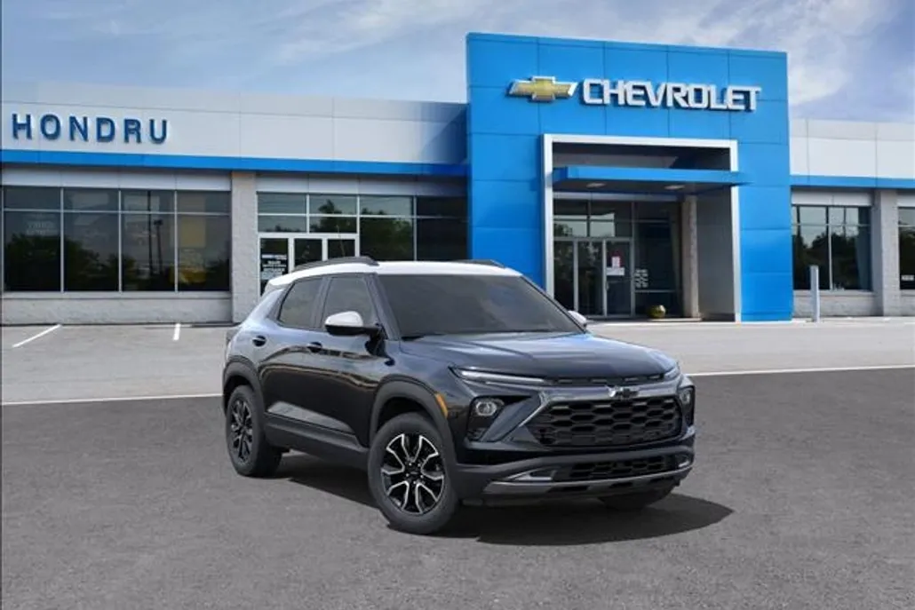 2025 Chevrolet Trailblazer ACTIV photo 1