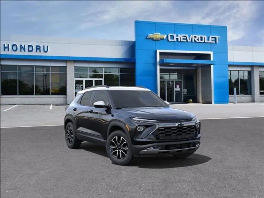 2025 Chevrolet Trailblazer ACTIV photo 1