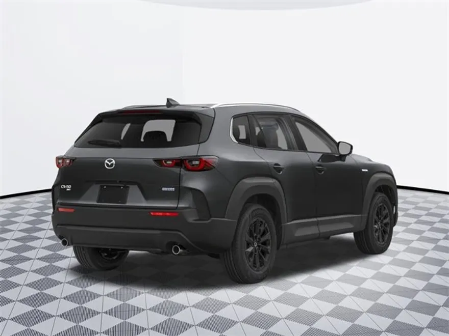 2025 Mazda CX-50 Preferred photo 1