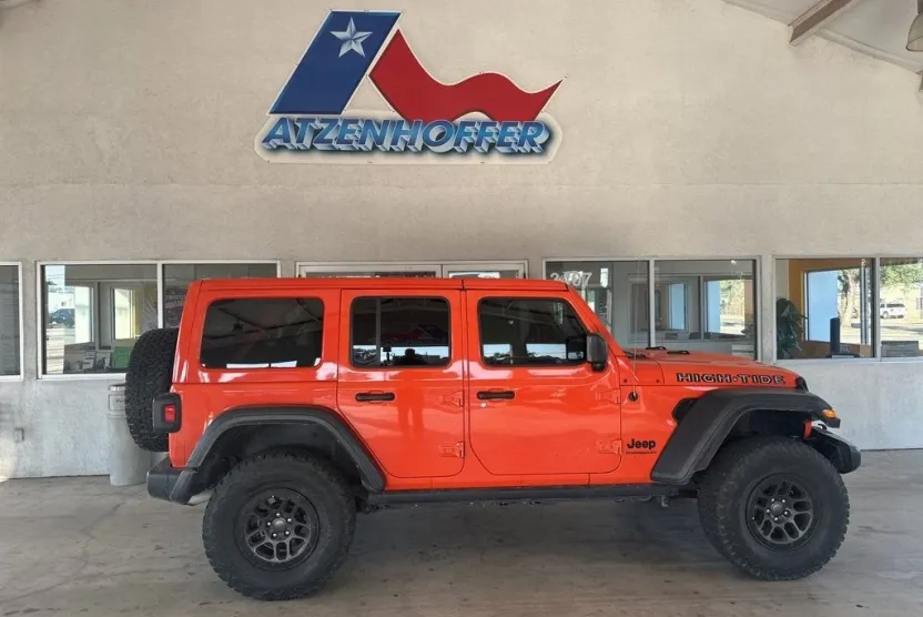 2023 Jeep Wrangler Sport photo 1
