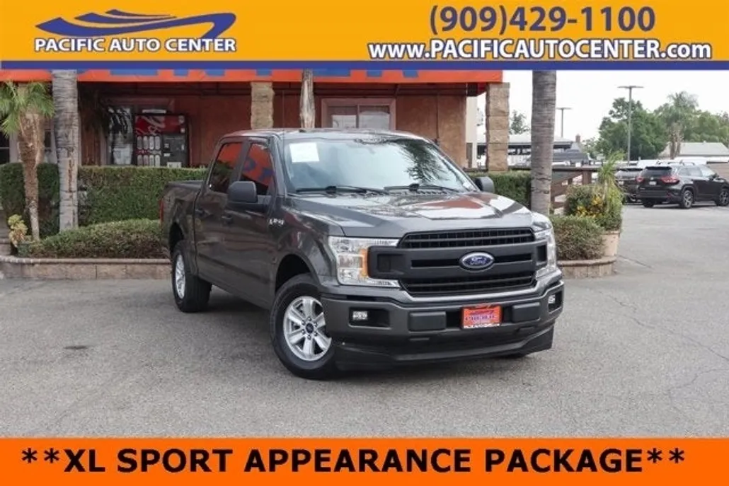 2019 Ford F-150 XL photo 1