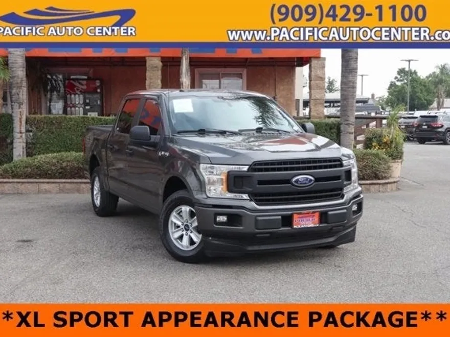 2019 Ford F-150 XL photo 1