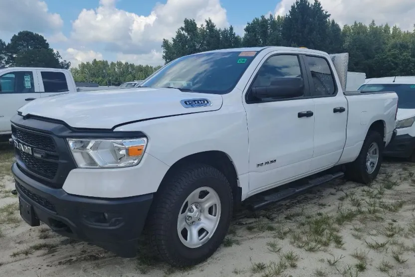 2022 Ram 1500 Tradesman photo 1