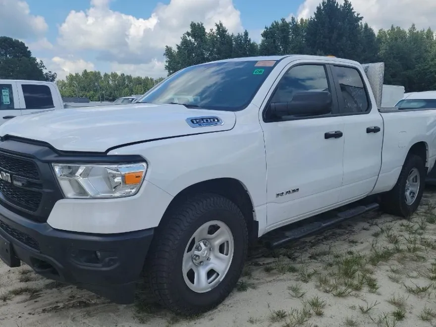 2022 Ram 1500 Tradesman photo 1