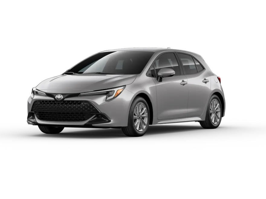 2025 Toyota Corolla SE photo 1