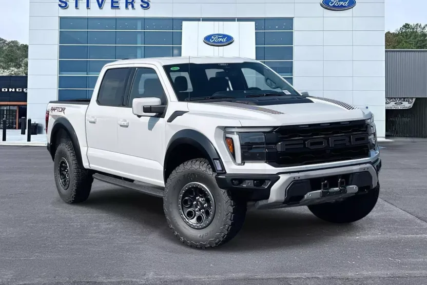 2025 Ford F-150 Limited photo 1