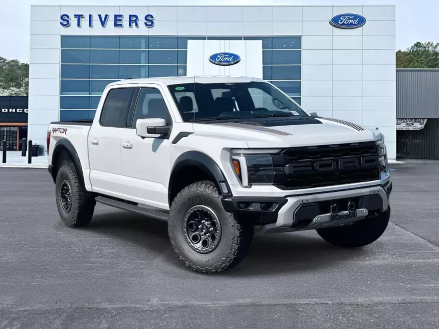 2025 Ford F-150 Raptor photo 1
