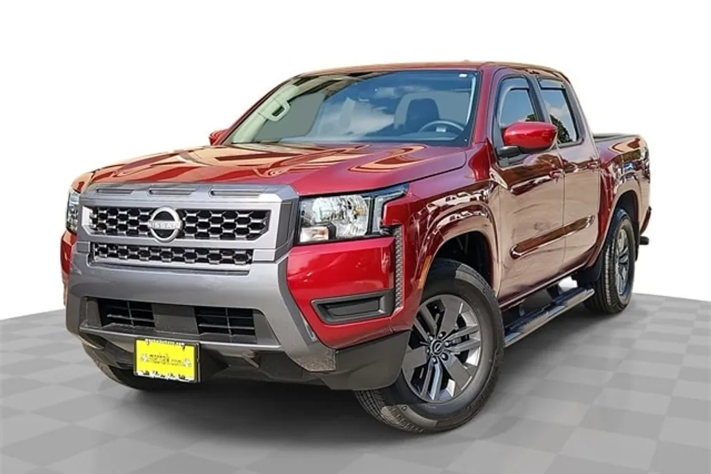 2025 Nissan Frontier SV photo 1