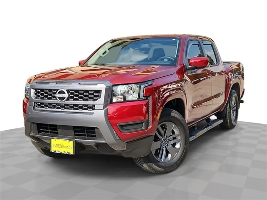2025 Nissan Frontier SV photo 1