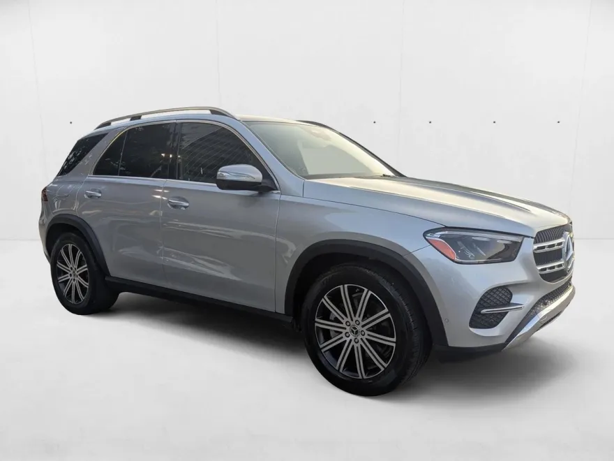 2025 Mercedes Benz GLE 450 4MATIC photo 1