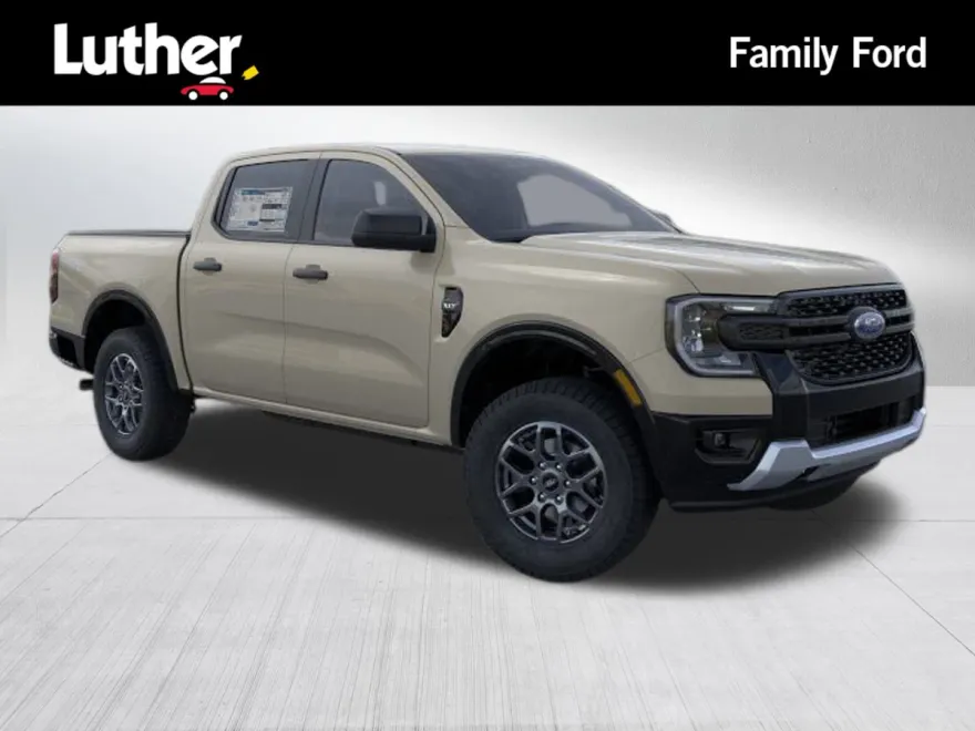 2025 Ford Ranger XLT photo 1