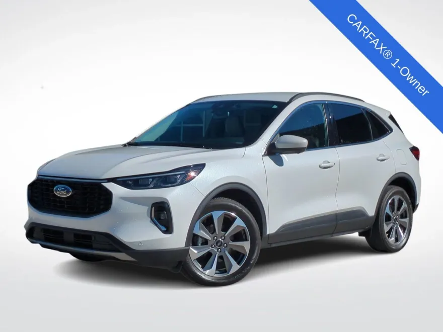 2023 Ford Escape Platinum photo 1