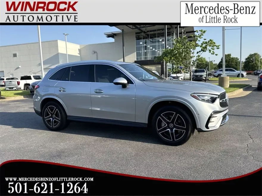 2025 Mercedes Benz GLC 350e photo 1