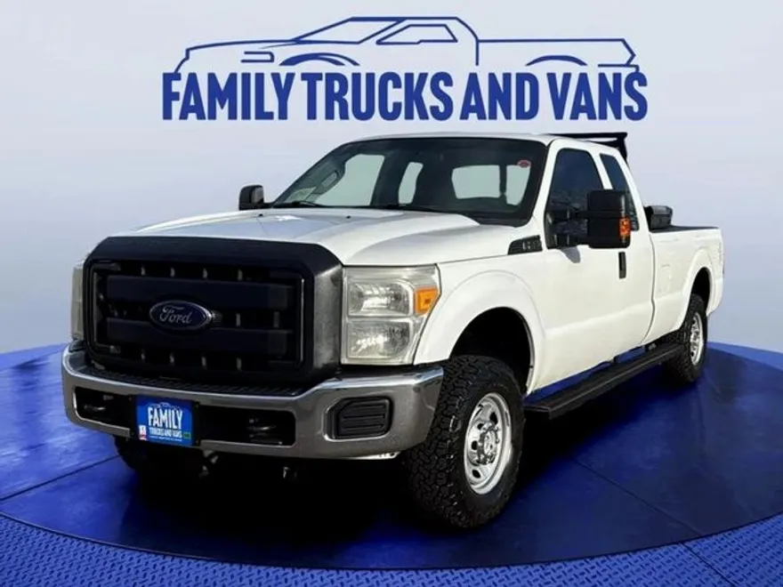 2000 Ford F-250 XL photo 1