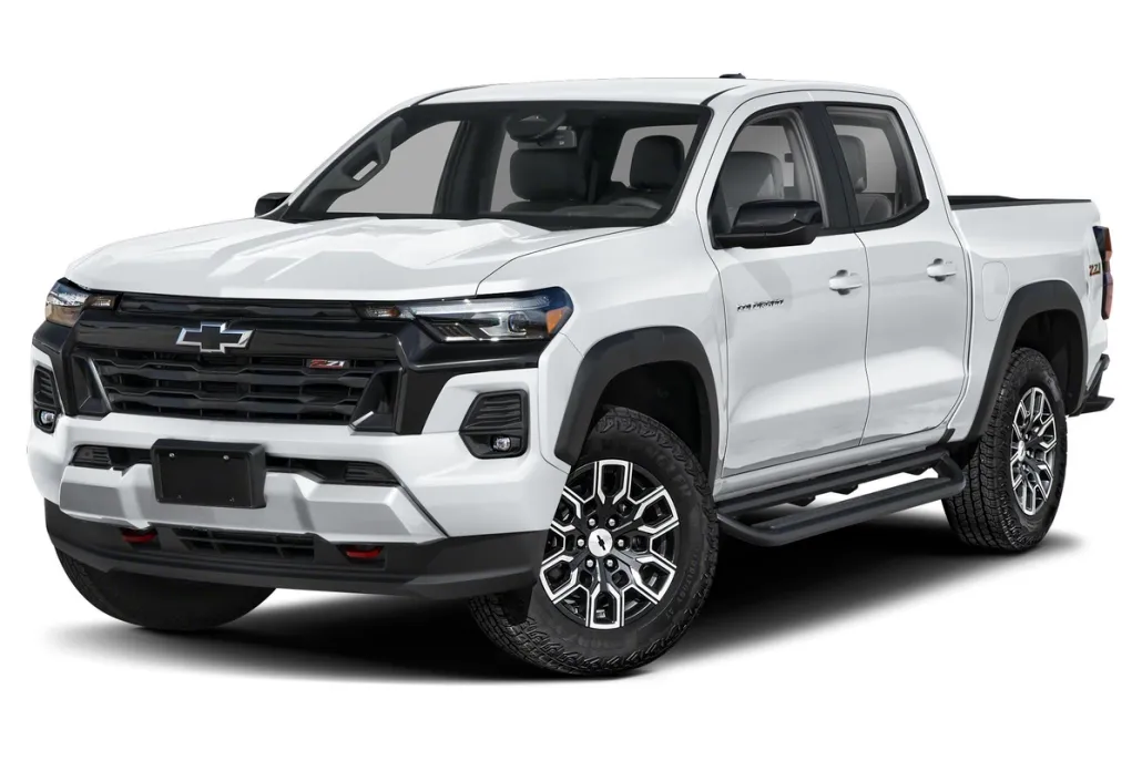 2026 Chevrolet Colorado Z71 photo 1
