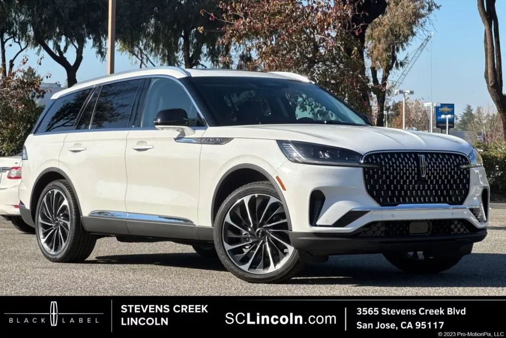 2025 Lincoln Aviator Reserve photo 1