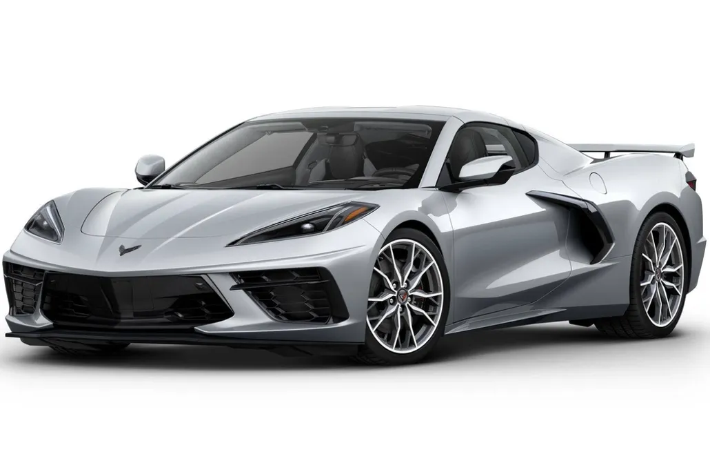 2026 Chevrolet Corvette Stingray 3LT photo 1