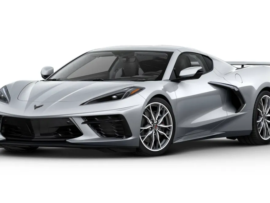 2026 Chevrolet Corvette Stingray 3LT photo 1