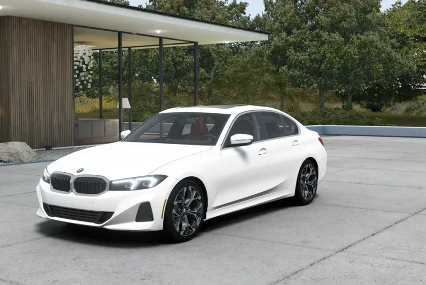 2026 Bmw 330i photo 1
