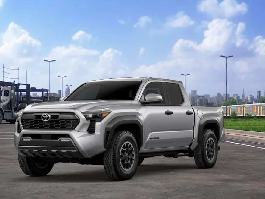2025 Toyota Tacoma TRD Off-Road Double Cab photo 1