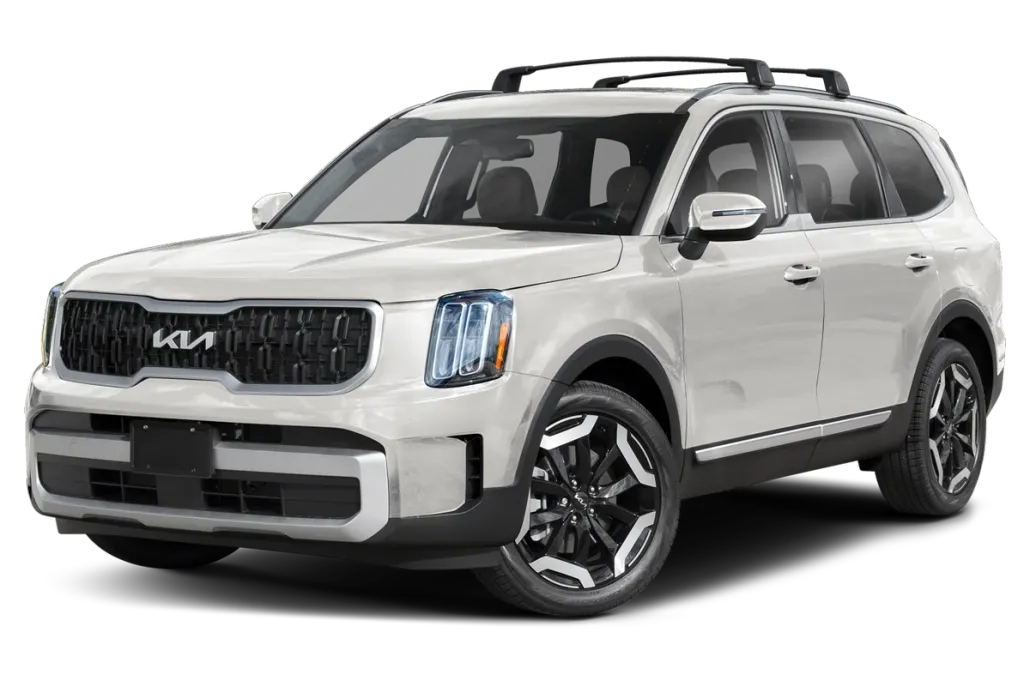 2025 Kia Telluride EX photo 1