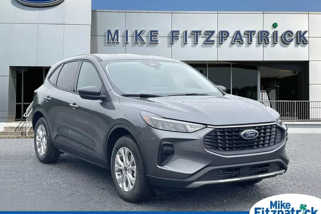 2025 Ford Escape Active photo 1
