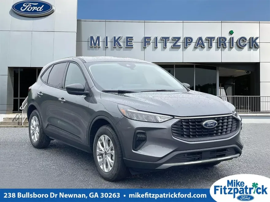 2025 Ford Escape Active photo 1