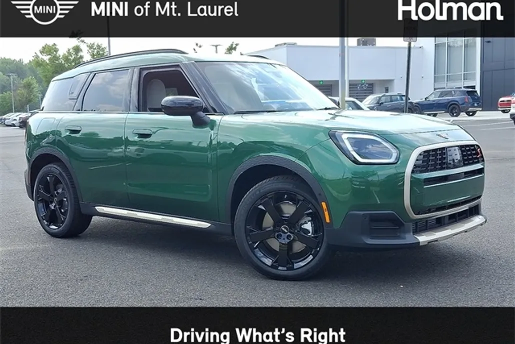 2025 Mini Countryman ALL4 Signature photo 1