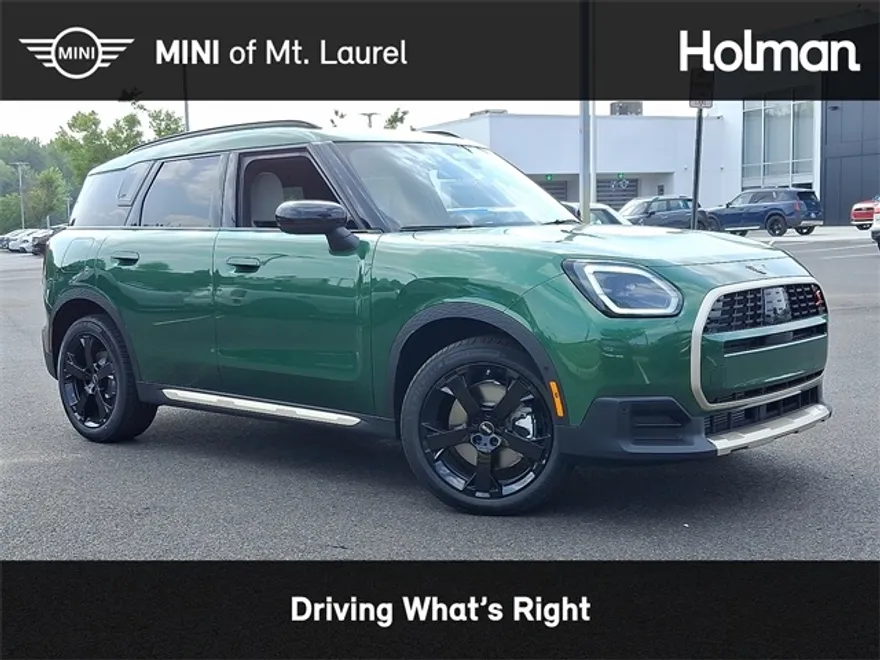 2025 Mini Countryman ALL4 Signature photo 1