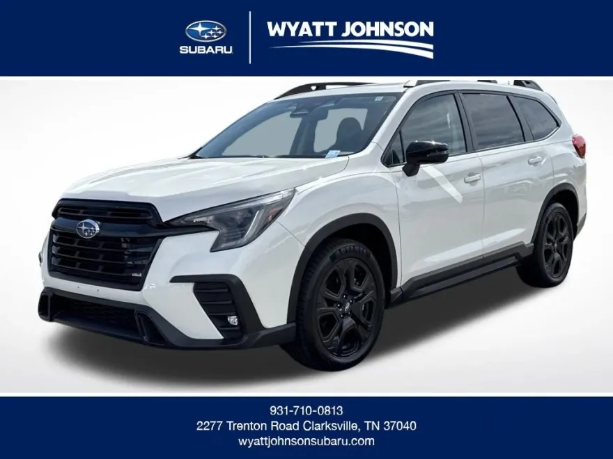 2023 Subaru Ascent Onyx Edition photo 1