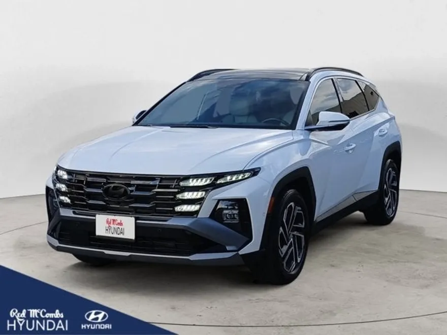 2025 Hyundai Tucson Limited photo 1