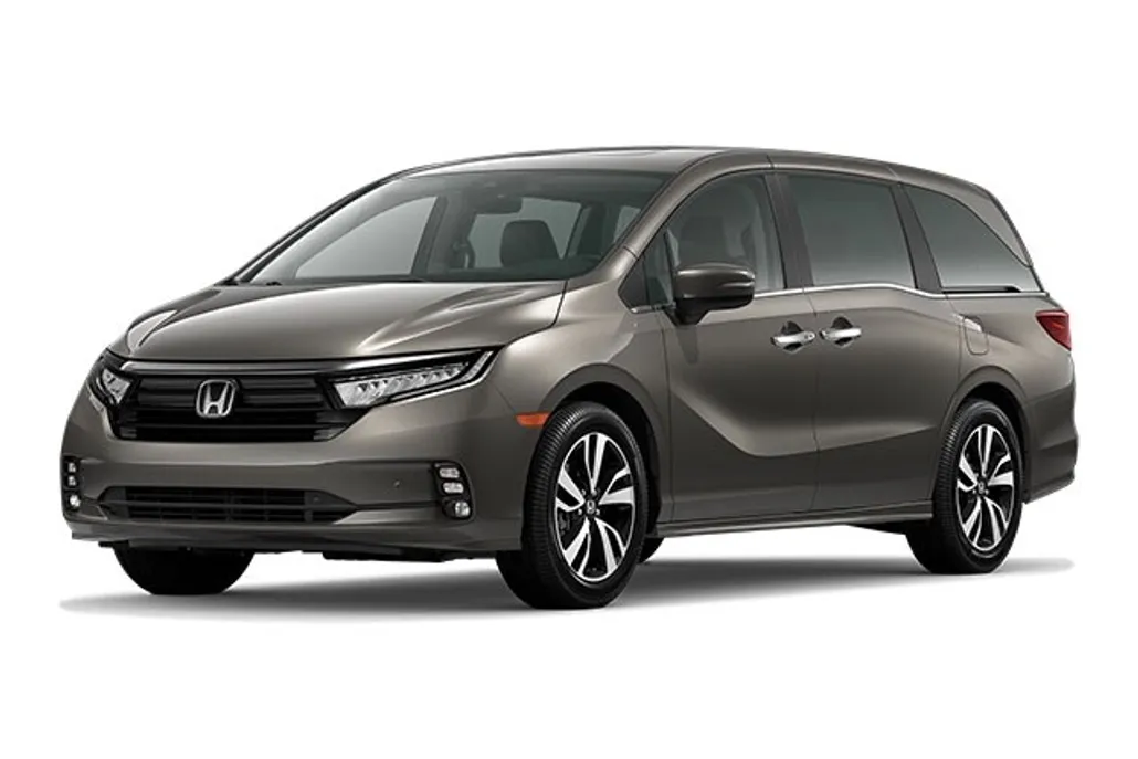 2022 Honda Odyssey Touring photo 1