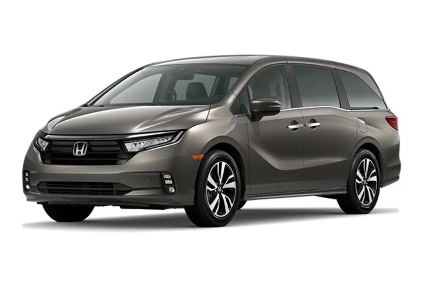 2022 Honda Odyssey Touring photo 1