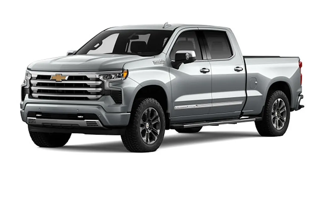 2026 Chevrolet Silverado 1500 High Country photo 1