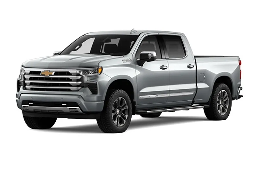 2026 Chevrolet Silverado 1500 High Country photo 1