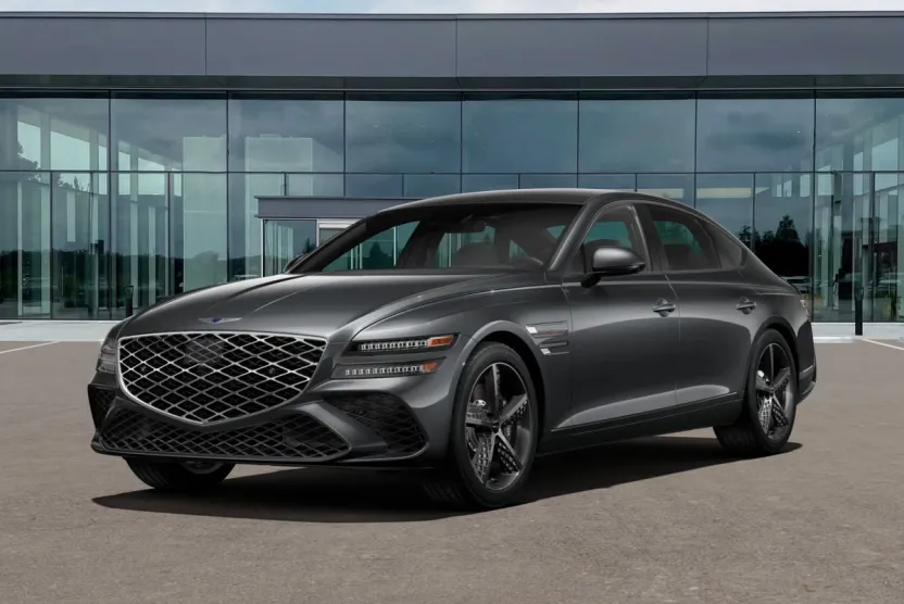 2025 Genesis G80 3.5T Sport Prestige photo 1