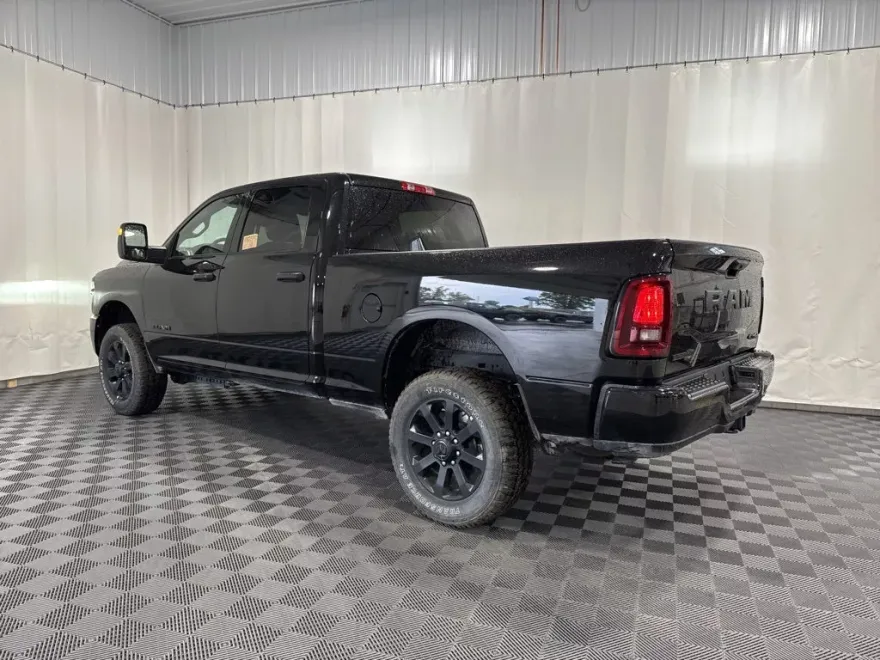 2025 Ram 2500 Big Horn photo 1