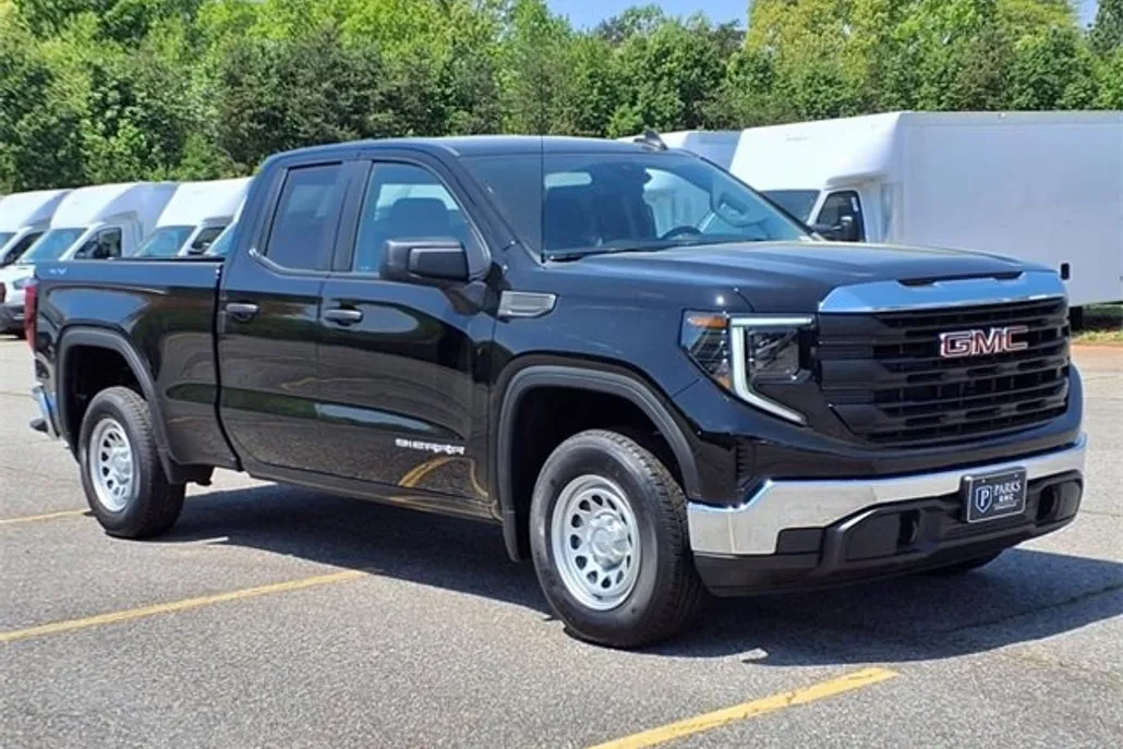 2025 Gmc Sierra 1500 Pro photo 1