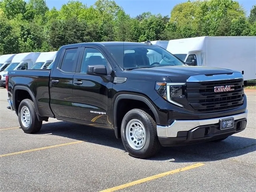 2025 Gmc Sierra 1500 Pro photo 1