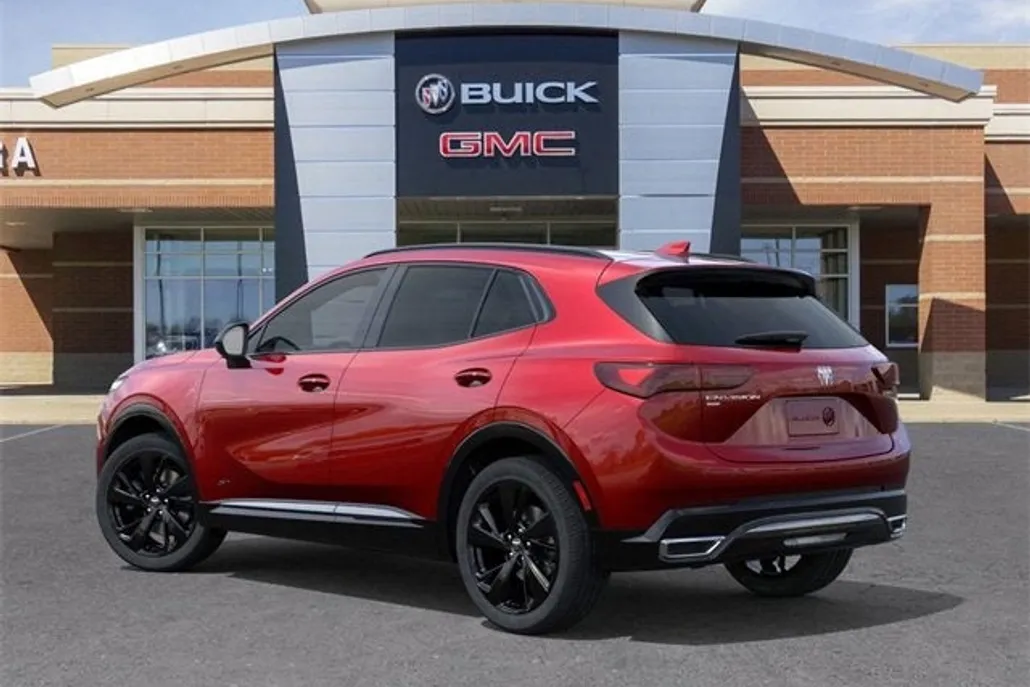 2025 Buick Envision Sport Touring photo 1