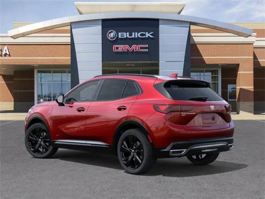 2025 Buick Envision Sport Touring photo 1