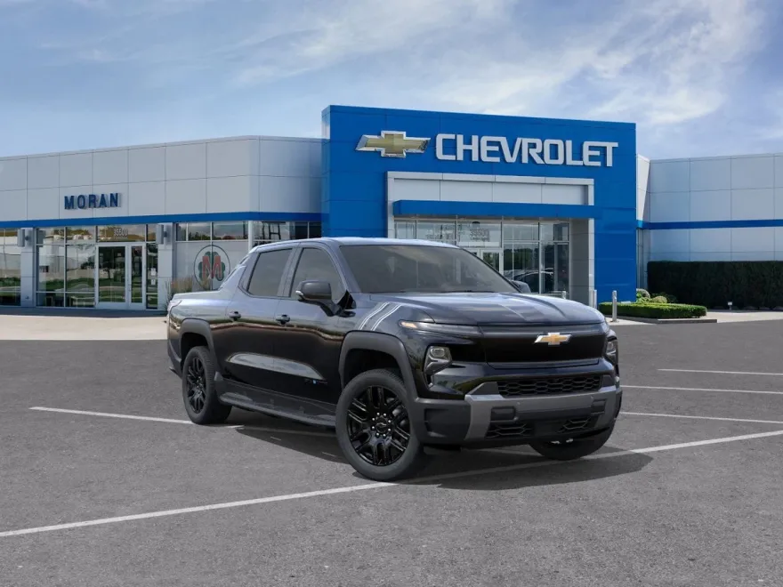 2025 Chevrolet Silverado EV LT photo 1
