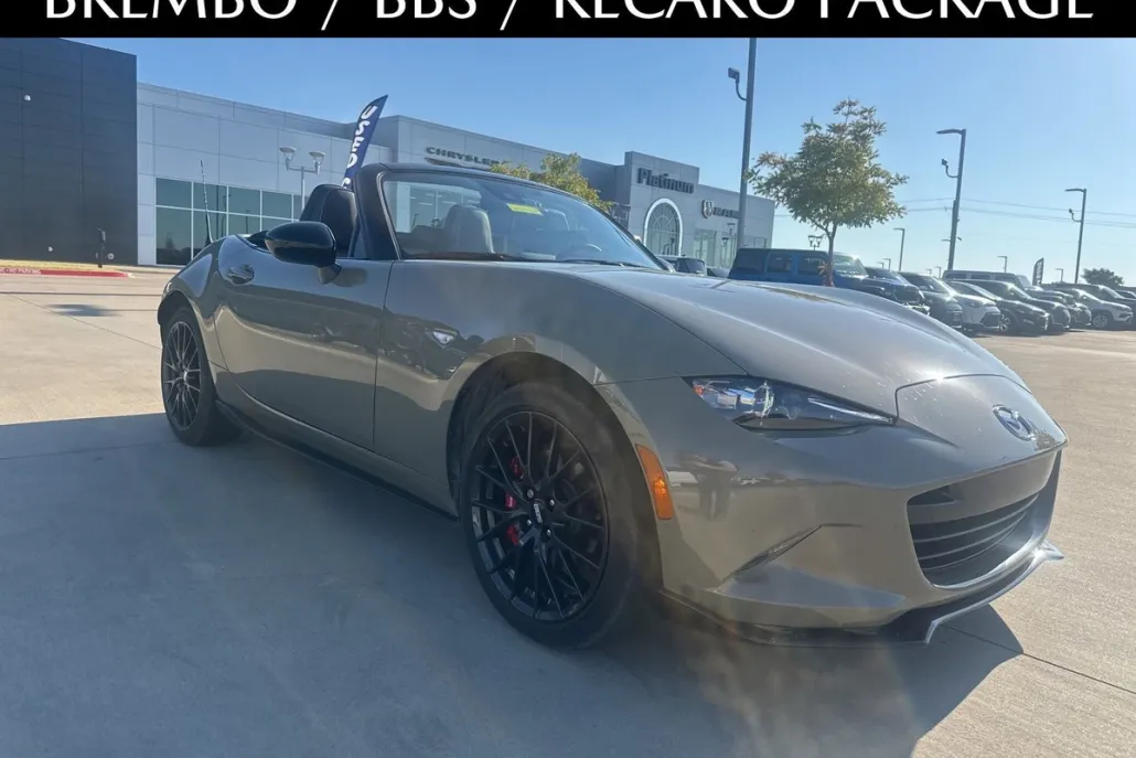 2023 Mazda MX-5 Miata Miata photo 1